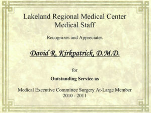 Lakeland Regional Medical Center Medical Staff